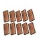 EASTBULL Wooden Flash Drives 8GB Wooden USB Thumb Drives 20 High Speed Walnut Wood Drives Memory Sticks 10 Pack