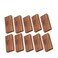 EASTBULL Wooden Flash Drives 8GB Wooden USB Thumb Drives 20 High Speed Walnut Wood Drives Memory Sticks 10 Pack