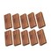 EASTBULL Wooden Flash Drives 8GB Wooden USB Thumb Drives 20 High Speed Walnut Wood Drives Memory Sticks 10 Pack