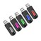 VICFUN 5 Pack 64GB USB Flash Drives USB 20 Flash Drive Slide Retractable USB Memory Stick 64G Data Storage