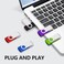 AreTop Bulk USB Flash Drives 4GB 50 Pack USB 20 Pendrive Bulk USB Drive Memory Stick Flash Drive Pack Thumb Drives 50 PCS 4GB 10 MixColors