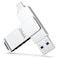 iDiskk 256GB iPhone Photo Storage Stick MFi Flash Drive Photo Stick for iPhone 14131212 pro12 pro max1111 ProXRX Flashdrive for iPhone iPad MacBookLaptopsPC for Photos Videos