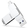 iDiskk 256GB iPhone Photo Storage Stick MFi Flash Drive Photo Stick for iPhone 14131212 pro12 pro max1111 ProXRX Flashdrive for iPhone iPad MacBookLaptopsPC for Photos Videos