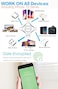 iDiskk 256GB Apple iPhone 17 16 FLASHDRIVE 256GB USB C Thumb Drive Photo Stick for iPhone iPad Android Samsung Flash Drive for iPhone Photos 1514131212 pro12 mini Storage