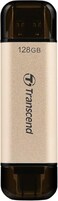 Transcend JF930 128GB Dual USB C Flash Drive for iPhoneiPadMacWindows AndroidTabletPCGaming Console Photo Stick Up to 420MBs USB 32 Thumb Drive Memory Stick with 2in1 Type C Type A