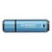 Kingston IronKey Vault Privacy 50 16GB Encrypted USB FIPS 197 AES256bit BadUSB Attack Protection MultiPassword Options IKVP5016GB