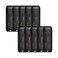 TEAMGROUP C175 32GB 10 Pack USB 32 Gen 1 USB 3130 Flash Thumb Drive External Data Storage Memory Stick Compatible with ComputerLaptop Matte Black TC175332GB23