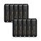 TEAMGROUP C175 32GB 10 Pack USB 32 Gen 1 USB 3130 Flash Thumb Drive External Data Storage Memory Stick Compatible with ComputerLaptop Matte Black TC175332GB23