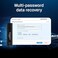 Kingston Ironkey D500S 32GB Encrypted Flash Drive Dual Hidden Partition FIPS 1403 Level 3 XTSAES 256bit BadUSB and Brute Force Protection MultiPin Option IKD500S32GB