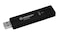 Kingston Ironkey D500S 32GB Encrypted Flash Drive Dual Hidden Partition FIPS 1403 Level 3 XTSAES 256bit BadUSB and Brute Force Protection MultiPin Option IKD500S32GB