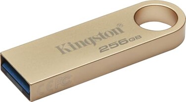 Kingston DataTraveler SE9 USB Flash Drive 256GB