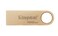 Kingston DataTraveler SE9 Gen 3128GB 220MBs Read Metal USB 32 Gen 1 Gold