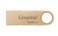 Kingston DataTraveler SE9 Gen 3128GB 220MBs Read Metal USB 32 Gen 1 Gold