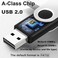 MECHEER 8GB Flash Drive 10 Pack Bulk USB Flash Drives USB20 Thumb Drive USB Stick for Data Storage Backup Jump Drive Pen Drive Zip Drive Memory Stick with Indicator USB Storage Flash Drive Swivel Desi
