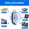 KAISLE 64GB USB Flash Drive External USB Flash Memory Storage Thumb Drive Portable Flashdrive with Keychain 64 GB USB 20 Memory Stick exFAT Data Storage Jump Drives for Computers