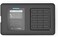 iodd ST400512GB SSD 25 inch EnclosureUSBCBootable Virtual ODDHDD AES256 Encryption Max up to 76 DigitsWrite ProtectUSBC TypeNext Gen Model Made in Korea