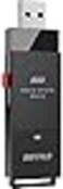 BUFFALO External SSD 500GB Up to 600MBs USBC USBA USB 32 Gen 2 Compatible with PS4 PS5 WindowsMac External Solid State Drive Stick SSDPUT500U3B