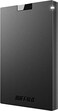 BUFFALO External SSD 2TB Compatible with PS4 PS5 WindowsMac USBC USBA USB 32 External Solid State Drive SSDPG20U3B