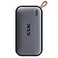 SSK Portable SSD 250GB External Solid State Drives up to 1050MBs USB C SSD External Hard Drive USB 32 Gen2 for iPhone 151617Pro Windows Mac Android Phones and Tablets