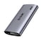 SSK Portable SSD 2TB up to 2000MBs External Solid State Drives USB 32 Gen2X2 NVMe SSD External Hard Drive Ultra Low Power for iPhone 15 MacBookProOTG PhoneLaptops