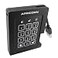 Apricorn 4TB Aegis Padlock SSD 256Bit FIPS 1402 Level 2 Validated Ruggedized USB 30 Encrypted External Portable Drive ASSD3PL2564TBF