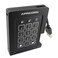 Apricorn 4TB Aegis Padlock SSD 256Bit FIPS 1402 Level 2 Validated Ruggedized USB 30 Encrypted External Portable Drive ASSD3PL2564TBF