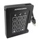 Apricorn 4TB Aegis Padlock SSD 256Bit FIPS 1402 Level 2 Validated Ruggedized USB 30 Encrypted External Portable Drive ASSD3PL2564TBF