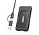 JOIOT 1TB Portable SSD Up to 2000MBs USBC USB 32 Gen 2x2 External SSD with Protective Case Shockproof TypeC External Solid State Drive
