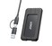 JOIOT 1TB Portable SSD Up to 2000MBs USBC USB 32 Gen 2x2 External SSD with Protective Case Shockproof TypeC External Solid State Drive