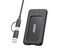 JOIOT 1TB Portable SSD Up to 2000MBs USBC USB 32 Gen 2x2 External SSD with Protective Case Shockproof TypeC External Solid State Drive