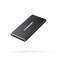 Vansuny 500GB Portable External SSD USB 31 Gen2 450MBs HighSpeed Data Transfer Metal USB C Mini Portable External Solid State Drive for PC Laptop Phones and More