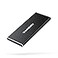 Vansuny 1TB Portable External SSD USB 31 Gen2 500MBs HighSpeed Data Transfer Metal USB C Mini Portable External Solid State Drive for PC Laptop Phones and More