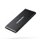 Vansuny 1TB Portable External SSD USB 31 Gen2 500MBs HighSpeed Data Transfer Metal USB C Mini Portable External Solid State Drive for PC Laptop Phones and More