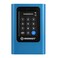 Kingston IronKey Vault Privacy 80 192TB External SSD FIPS 197 XTSAES 256GB Encrypted Touch Screen PIN Secure Data Protection IKVP80ES1920G