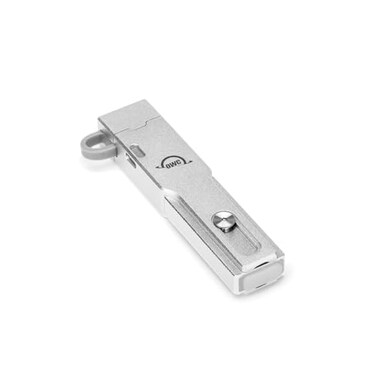 OWC Envoy Pro Mini 1TB 10Gbs SSD Up to 940 MBs Speed Portable Flash Drive with USBC and USBA Compatible with Mac PC Xbox PS5 Professional Stick for Gaming Storage and Backup