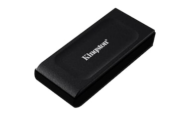 Kingston XS1000 1TB SSD PocketSized USB 32 Gen 2 External Solid State Drive Up to 1050MBs SXS10001000G