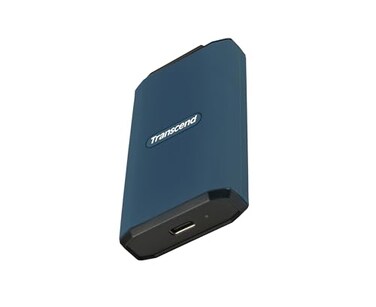 Transcend ESD410 4TB External SSD Up to 2000MBs Supports Apple 4K 60fps ProRes for iPhone171516iPadMacTabletsPS5WindowsAndroid IPX5 WaterResistant USB 32 Gen2 20Gbps Portable SSD