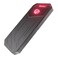 KingSpec Z5 4TB Portable External SSD with RGB Light up to 2100MBs Zinc Alloy Case USB 32 Gen2x2 Interface Extreme Solid State Hard Drives Compatible with Mobile PhonePS4LaptopTVPC 4TB