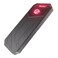 KingSpec Z5 4TB Portable External SSD with RGB Light up to 2100MBs Zinc Alloy Case USB 32 Gen2x2 Interface Extreme Solid State Hard Drives Compatible with Mobile PhonePS4LaptopTVPC 4TB