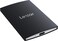 Lexar 2TB SL500 Portable SSD Up to 2000MBs Compatible wTypeC Laptops iPhone 1516 Smartphones Tablets PS5 Xbox USB 32 Gen 2x2 Slim Lightweight External SSD Black LSL500X002TRNBNU