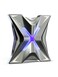 MOVE SPEED Magnetic 2TB Portable External SSD 2000MBs USBC 32x2 PS5PCSmartphone Compatible Portable Drive Compact Durable Storage for Gamers Creators