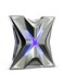 MOVE SPEED Magnetic 2TB Portable External SSD 2000MBs USBC 32x2 PS5PCSmartphone Compatible Portable Drive Compact Durable Storage for Gamers Creators