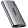 SSK 512GB SSD External Hard Drive Portable SSD Up to 550MBs Fast Solid State Drives External USB 32 Gen2 for iPhone 1516 Pro Win Mac Android with LED Light Trim SMART Supported
