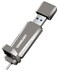 Vansuny 1TB USB Solid State Drive Up to 1000MBs 32 Gen 2 Dual SSD USB A Type C Portable External SSD for Android Phone Tablet Laptop MacBook PC
