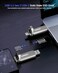 Vansuny 1TB USB Solid State Drive Up to 1000MBs 32 Gen 2 Dual SSD USB A Type C Portable External SSD for Android Phone Tablet Laptop MacBook PC