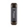 Transcend ESD310 128GB External SSD Up to 1050MBs Dual USB Flash Drive for iPhoneiPadMacWindows AndroidTabletPC USB 32 Gen 2 Thumb Drive Photo Stick 2in1 Type C Type A Memory Stick