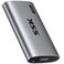 SSK 2TB SSD External Hard Drive Portable SSD Up to 550MBs Fast Solid State Drives External Drive USB 32 Gen2 SSD for iPhone 15Pro Windows Mac Android with LED Light Trim SMART Supported