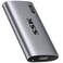 SSK 2TB SSD External Hard Drive Portable SSD Up to 550MBs Fast Solid State Drives External Drive USB 32 Gen2 SSD for iPhone 15Pro Windows Mac Android with LED Light Trim SMART Supported