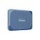 Crucial X10 8TB Portable SSD Up to 2100MBs USB 32 USBC External Solid State Drive Compatible with Windows Mac Android Durable Storage for Games Photos Files Blue CT8000X10SSD902