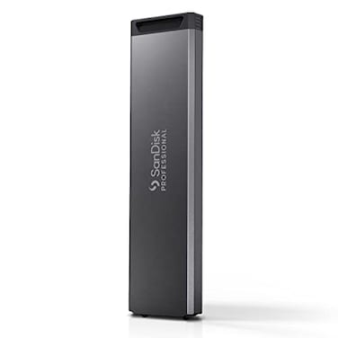 SANDISK Professional 1TB PROBlade SSD Mag Portable Modular NVMe SSD Mag UltraDurable SDPM1NS001TGBAND